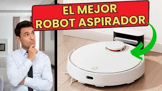 🥇🧹 MEJOR ROBOT Aspirador CALIDAD PRECIO 2024