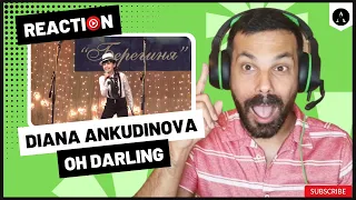 DIANA ANKUDINOVA - "Oh Darling" by The Beatles - REACTION | First Time Hearing