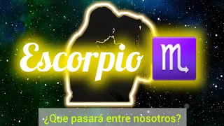 ESCORPIO ♏️ | ALGO PODEROSO SE ACERCA Y TE DEJARA SIN PALABRAS - ❤️ 🫶 #scorpio