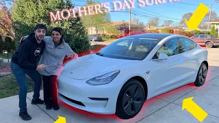 Surprising My Mom For Mothers Day - ***Emotional***