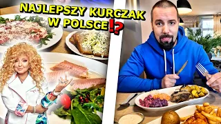 ZŁOTE JAJO po "Kuchennych Rewolucjach" Magdy Gessler | Sprawdzamy restauracje z Elbląga!