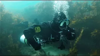 Sidemount Diving Skills Training