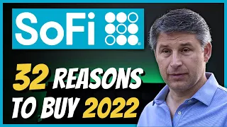 32 Reasons to Buy SoFi Stock! | Full SOFI Analysis