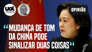 Guerra na Ucrânia: Putin pode não ter alertado China para dimensão do estrago planejado, diz Josias