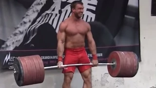 Dmitry Klokov Best Lifts