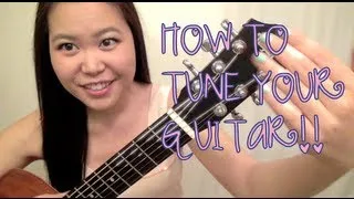 TMT #3: How to Tune Your Guitar