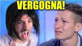 NON SEI UNA MADRE, VERGOGNA! - Matt & Bise