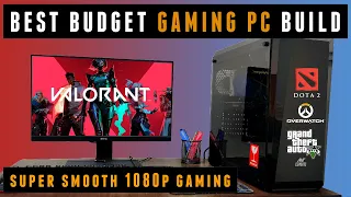 Best Budget Gaming PC Build 2021🔥 Budget Beast - Intel i3 9100F GTX 1050 Ti Under Rs 35000