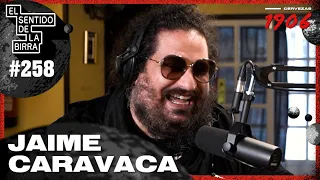 Jaime Caravaca: Humor, Resistencia y Tabaco | ESDLB con Ricardo Moya #258