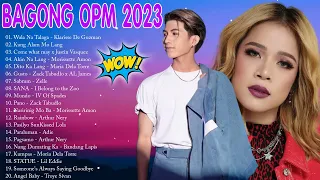 Klarisse De Guzman || Justine Calucin ✨ New Hits OPM Love Song 2023 - Tagalog Top Trends 2023 💦