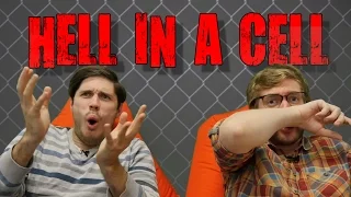 Adam Vs. Adam #2 (Pt. 2): WWE Hell In A Cell 2015 Live Results Reaction