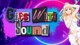 🔥 Gifs With Sound # 80 🔥 Coub Mix / Anime / TikTok / Приколы / Игры