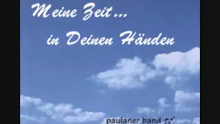 Meine Zeit steht in Deinen Händen