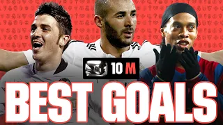 EL MEJOR GOL del AÑO desde que EXISTE YOUTUBE ⚽ | ESPECIAL 10 MILLONES