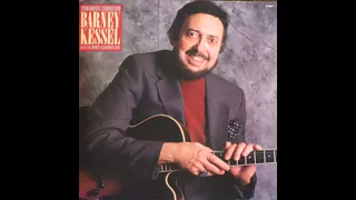 Barney Kessel and Monty Alexander Trio -Spontaneous Combustion (1987) [Complete CD]