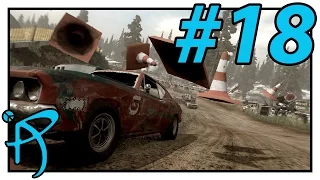 FlatOut 2 #18 ☮ Он вернулся 👃