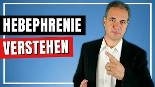 Was bedeutet hebephrene Schizophrenie und ist diese Erkrankung heilbar?