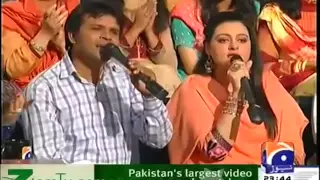 Gata Rahe Mera Dil Cover Shakeel & Mughera From Khabar Naak.mp4