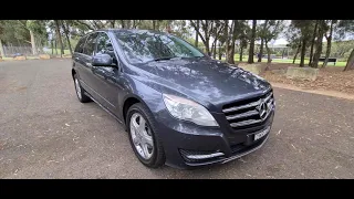 2011 Mercedes Benz R350 CDi