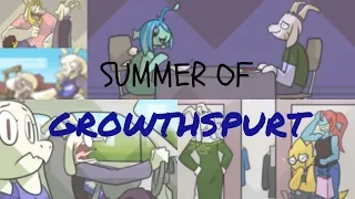 Summer of Growthspurt: Season 1 [Full Compilation]