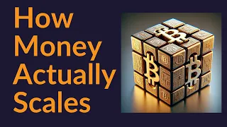 How Money Actually Scales (Gold, USD, Bitcoin)
