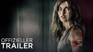 THE TERROR ROOM | Trailer (Deutsch / German) | 2022 | Thriller / Horror