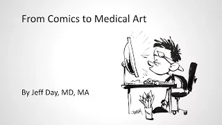 Jeff Day: From Comics to Medical Art