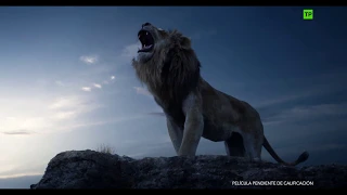 El Rey León (2019) | Tráiler Oficial en V.O. subtitulado en español | HD