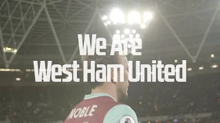 We Are West Ham United