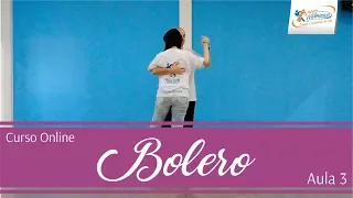 Curso de Bolero - Aula 3 - Iniciante - Studio Wellness