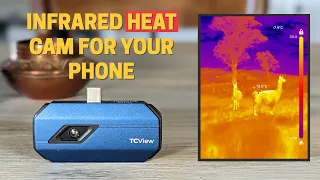 Topdon TC001 infrared USB-C camera - is it any good?