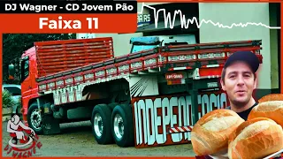 (( DJ Wagner )) Faixa 11 - CD Jovem Pão vol. 1 - 2015 [DOWNLOAD]