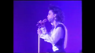 Prince "When Doves Cry" LIVE | Tokyo, Japan 1990