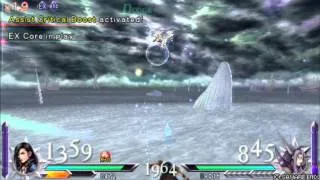 [Dissidia 012 Online] Tifa, Laguna (Jet) vs Emperor (Truth) M1, M2, M3