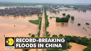 China reeling under large-scale floods, tech capital Shenzhen among the worst hit | Climate Tracker