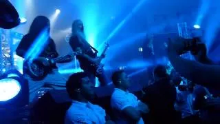 Lamb Of God Desolation Live Sydney Roundhouse 2013