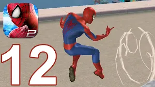 The Amazing Spider-Man 2 - Gameplay Walkthrough Part 12 (Android,iOS)