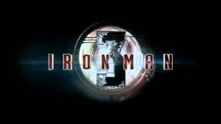 Marvel's Iron Man 3 - Official Logo Teaser - In Theaters May 3, 2013 | HD