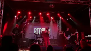 RedRum - Rooster - Live ( Alice in Chains Cover ) - Brașov, Rockstadt, 28.01.2023.