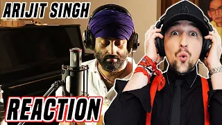 Arijit Singh : Mast Magan (Soulful Version) Voice From His Heart | Facebook Live Concert (REACTION!)