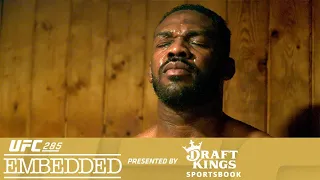 UFC 285: Embedded - Эпизод 2
