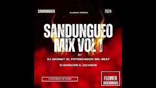 SANDUNGUEO MIX VOL 1 DJ EDENILSON FT DJ ADONAY FT FLOWER DISCOMOVIL