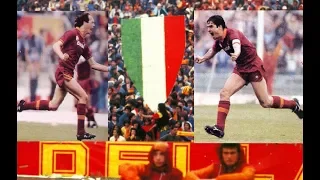 ROMA-Avellino 2-0 Falcao, Di Bartolomei 13ª giornata Ritorno 01-05-1983