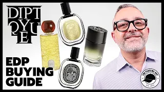 DIPTYQUE Eau De Parfum Fragrances Buying Guide | Top 15 DIPTYQUE EDP Fragrances