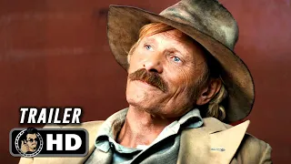 THE DEAD DON'T HURT | Official Trailer 2 (2024) Viggo Mortensen