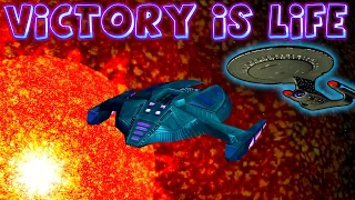 KM BATTLE! - U.S.S Galaxy VS 6 Jem'hadar Attack Ship! - Battle Request