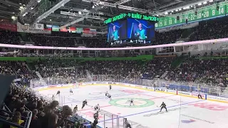 Салават Юлаев- Динамо (Минск) 1:0 вперед, Салават! 15.10.23