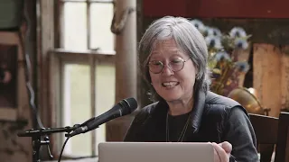 Journaling and the Writing Process with Ruth Ozeki | Twenty Summers 2023