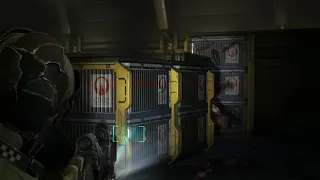 The Stalkers in Dead Space 2