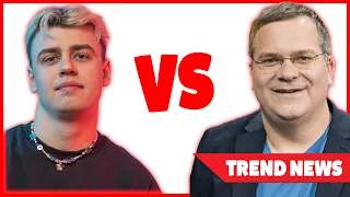 PAPAPLATTE gegen ELTON... 😡 ELTON ist ABGEHOBEN?! 😨 | TrendNews